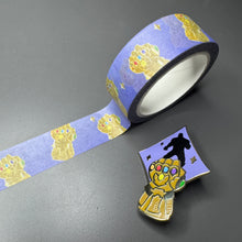 Load image into Gallery viewer, Gauntlet Washi Tape
