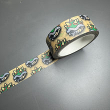 Load image into Gallery viewer, Villain Shell Washi Tape
