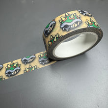 Load image into Gallery viewer, Villain Shell Washi Tape
