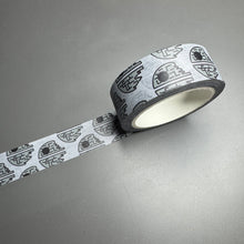 Load image into Gallery viewer, Death Star Washi Tape
