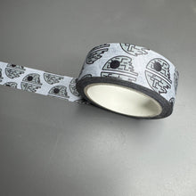 Load image into Gallery viewer, Death Star Washi Tape
