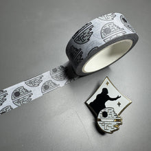 Load image into Gallery viewer, Death Star Washi Tape
