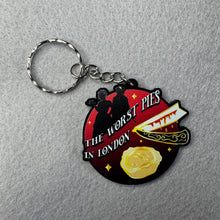 Load image into Gallery viewer, Fleet Street keyring
