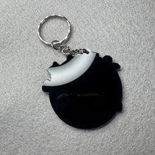 Load image into Gallery viewer, Fleet Street keyring
