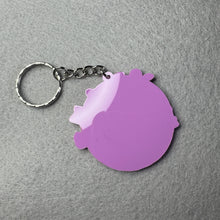 Load image into Gallery viewer, Fleet Street keyring
