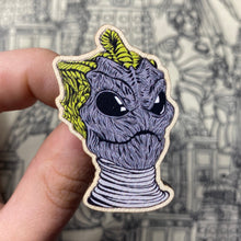 Load image into Gallery viewer, Silurian Wooden Pin
