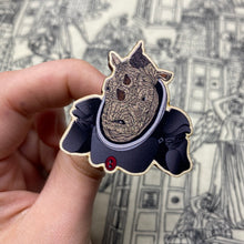 Load image into Gallery viewer, Judoon Wooden Pin

