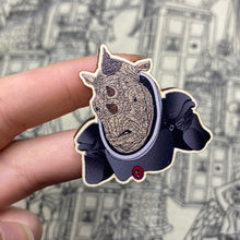 Load image into Gallery viewer, Judoon Wooden Pin
