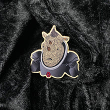 Load image into Gallery viewer, Judoon Wooden Pin
