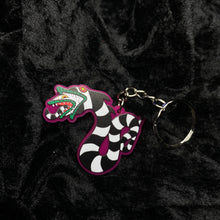Load image into Gallery viewer, Sand Snake keyring
