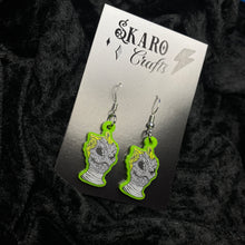 Load image into Gallery viewer, Silurian Earrings
