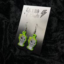 Load image into Gallery viewer, Silurian Earrings
