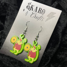 Load image into Gallery viewer, Circus Mice Earrings
