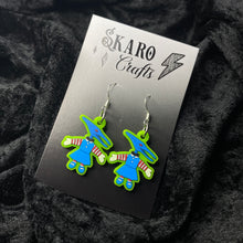 Load image into Gallery viewer, Pterodactyl Janie Earrings
