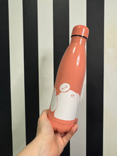 Load image into Gallery viewer, Peach Bottle with White Baymax
