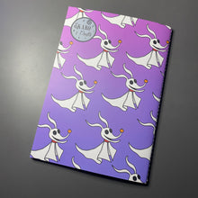Load image into Gallery viewer, Ghost Dog Reusable Sticker Book
