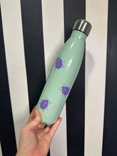 Load image into Gallery viewer, Green Bottle with Purple Juice is Loose
