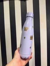 Load image into Gallery viewer, Lilac Bottle with Gold SIX
