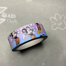 Load image into Gallery viewer, Main Mouse Washi Tape
