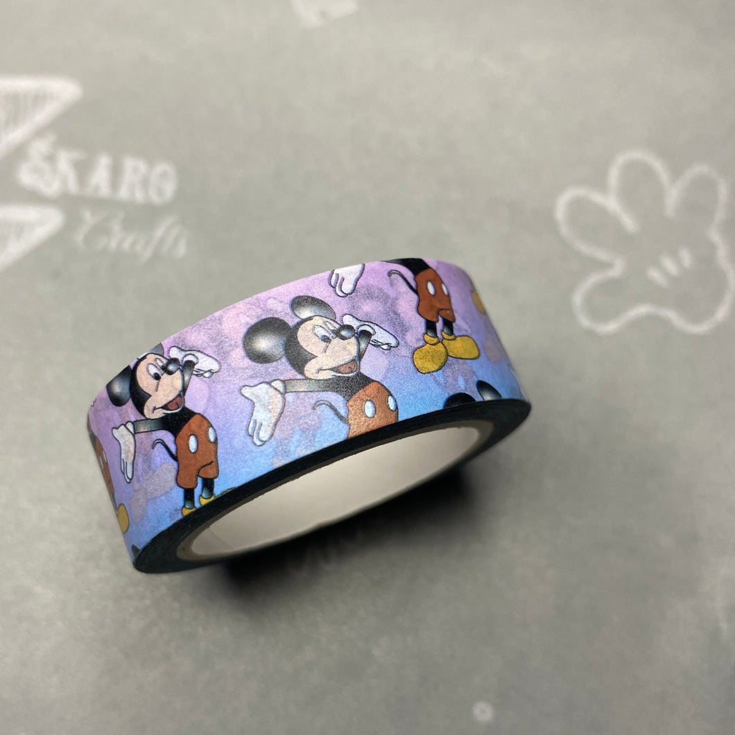 Main Mouse Washi Tape
