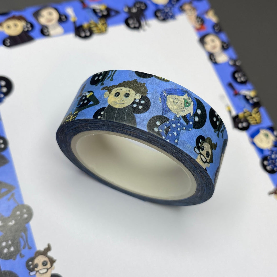 The Other World Washi Tape