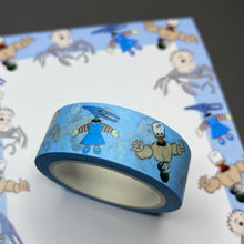 Load image into Gallery viewer, Mutant Toys Washi Tape
