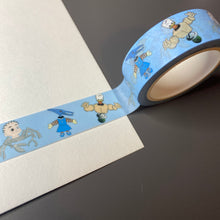 Load image into Gallery viewer, Mutant Toys Washi Tape
