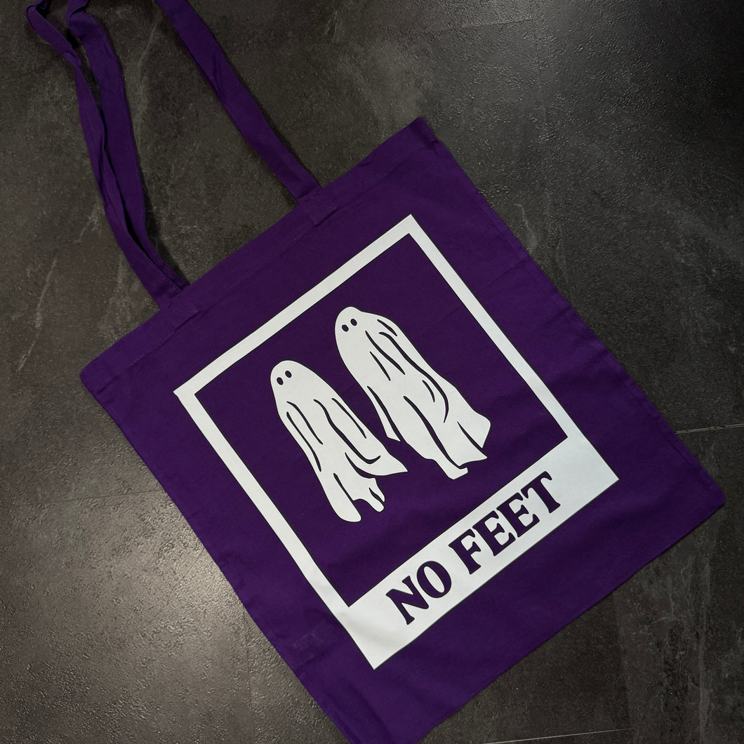 No Feet (Purple)