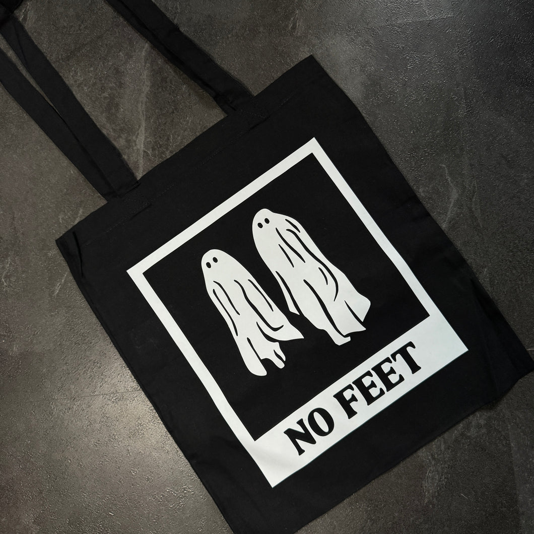 No Feet (Black)