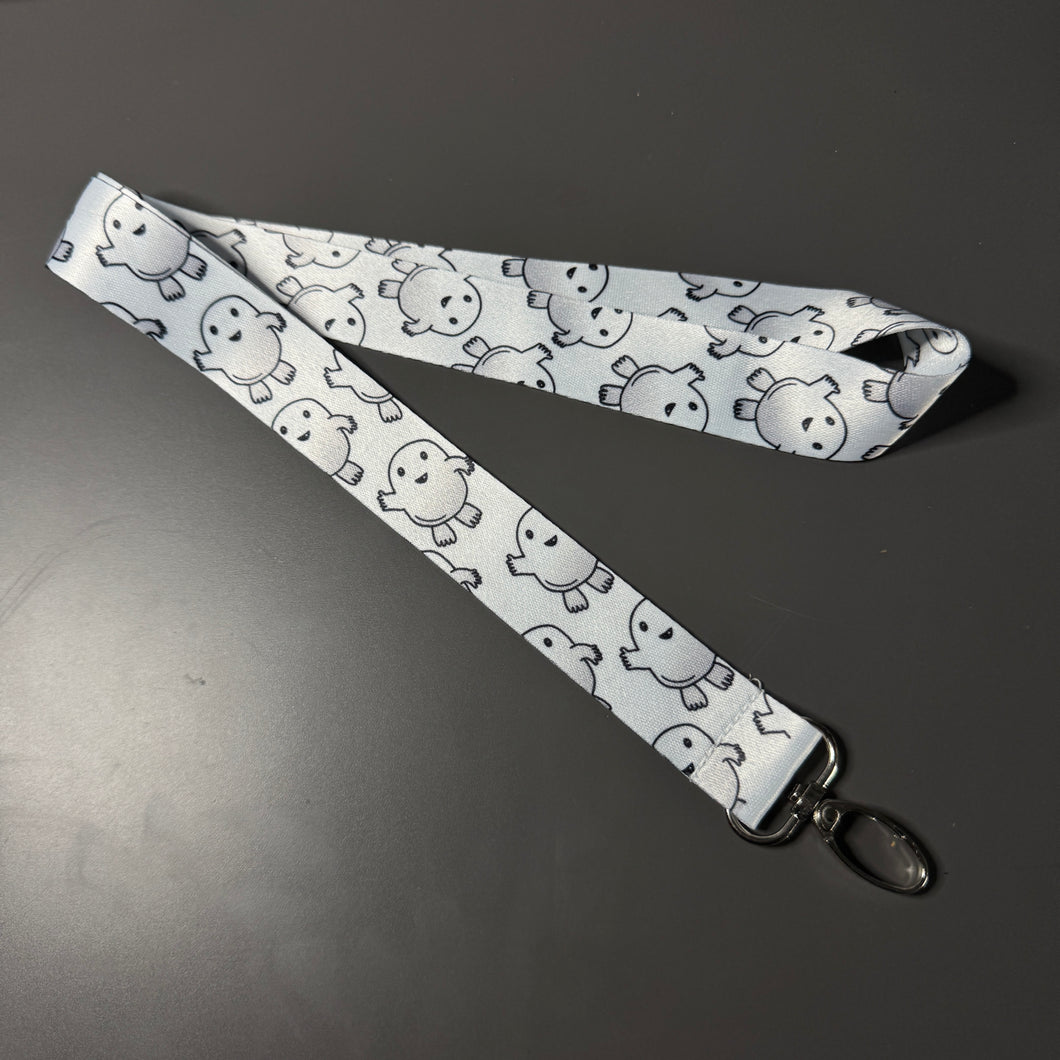 Adipose Lanyard