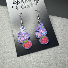 Load image into Gallery viewer, Pink-min Earrings
