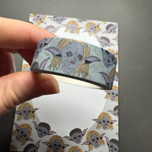 Load image into Gallery viewer, Goblins Washi Tape
