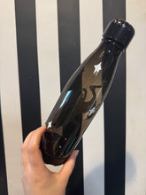 Load image into Gallery viewer, Black Clear Bottle with White Scream

