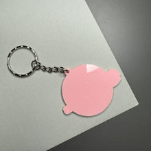 Load image into Gallery viewer, Everyone Deserves The Chance To Fly keyring
