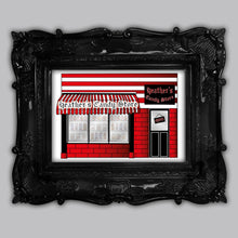 Load image into Gallery viewer, Candy Store Art Print
