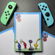 Load image into Gallery viewer, Pikmin Notepad
