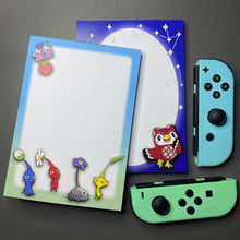 Load image into Gallery viewer, Pikmin Notepad
