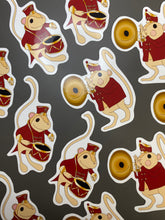 Load image into Gallery viewer, Circus Mice Glossy Stickers
