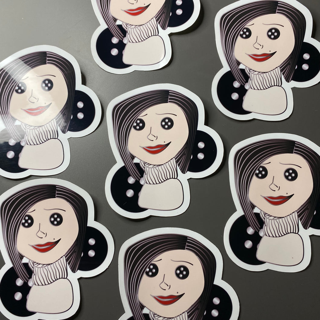 Other Mother Glossy Sticker