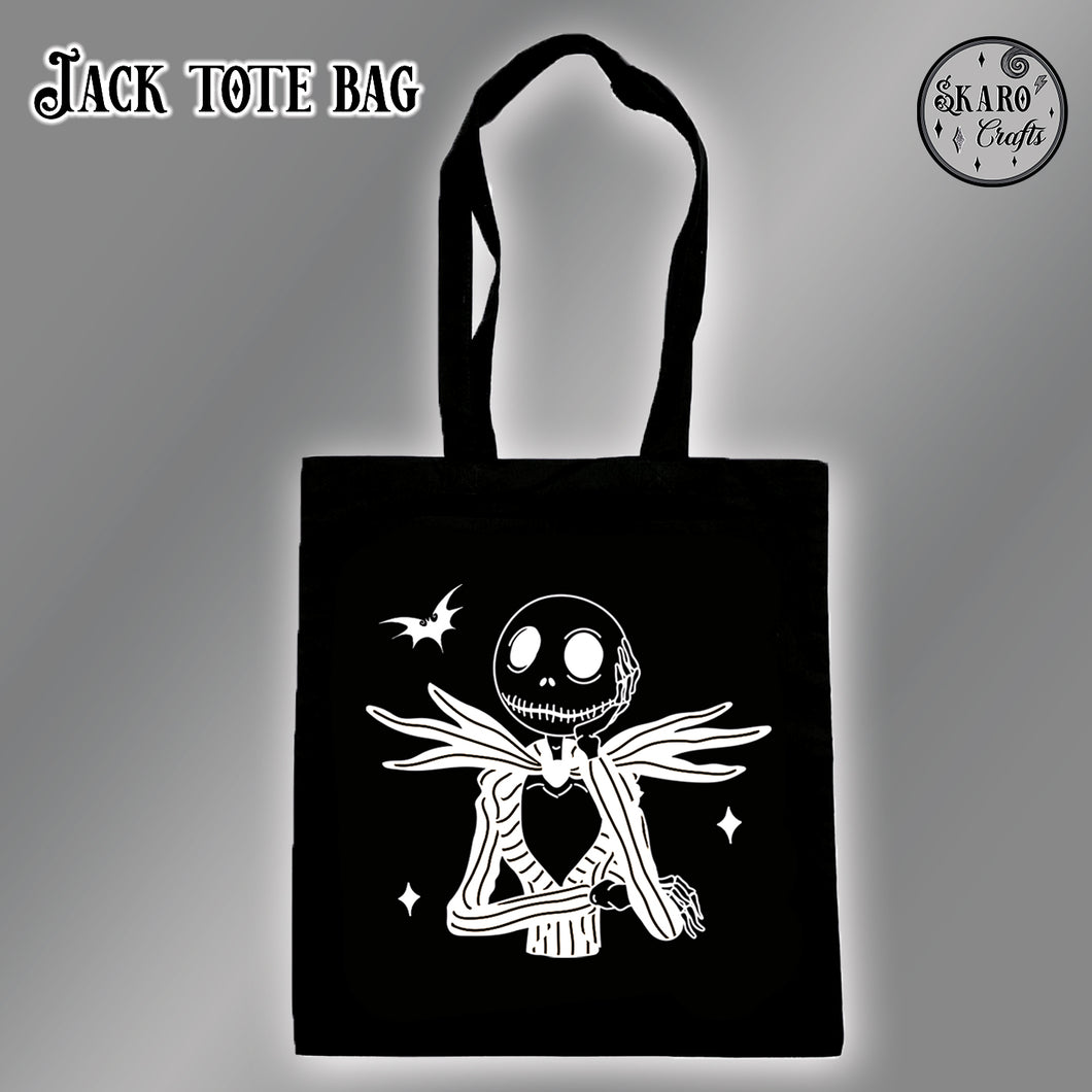Jack Tote Bag
