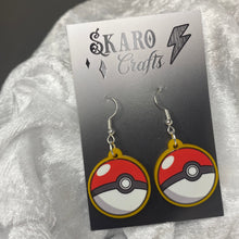 Load image into Gallery viewer, Catch Them All Earrings
