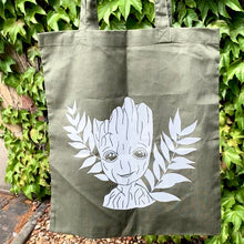 Load image into Gallery viewer, Baby Tree Tote Bag
