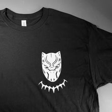 Load image into Gallery viewer, Black Cat Forever T-Shirt
