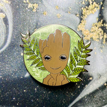 Load image into Gallery viewer, Baby Tree Hard Enamel Pin
