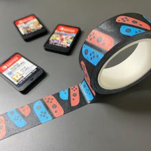 Load image into Gallery viewer, Switch Washi Tape
