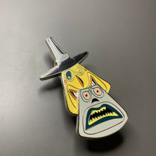 Load image into Gallery viewer, Magnetic Mayor Enamel Pin
