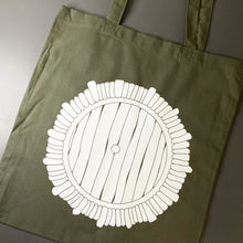 Load image into Gallery viewer, Door Tote Bag
