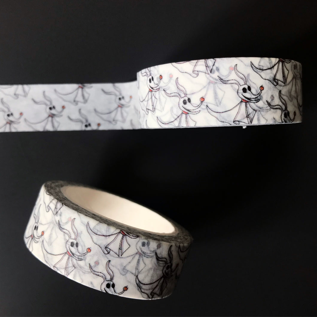 Ghost Dog Washi Tape