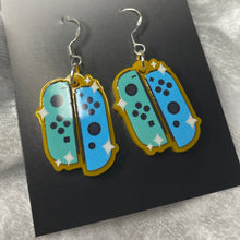 Load image into Gallery viewer, AC Switch Earrings

