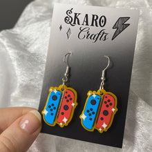 Load image into Gallery viewer, Switch Earrings
